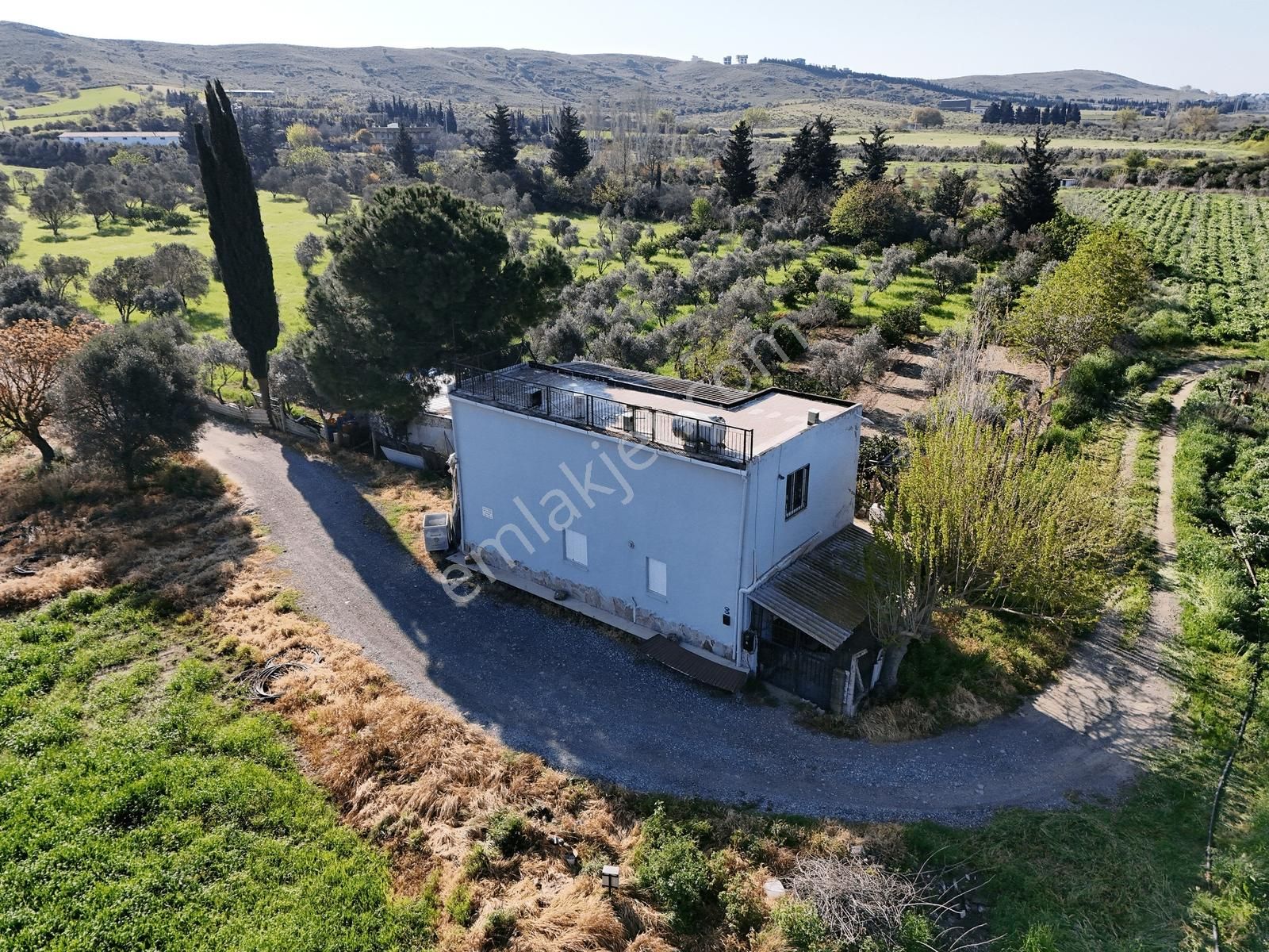 2 Numaratajı Olan 12 Dönüm Arazi. Denize Ve Merkeze 10 Dk. - Görsel 12