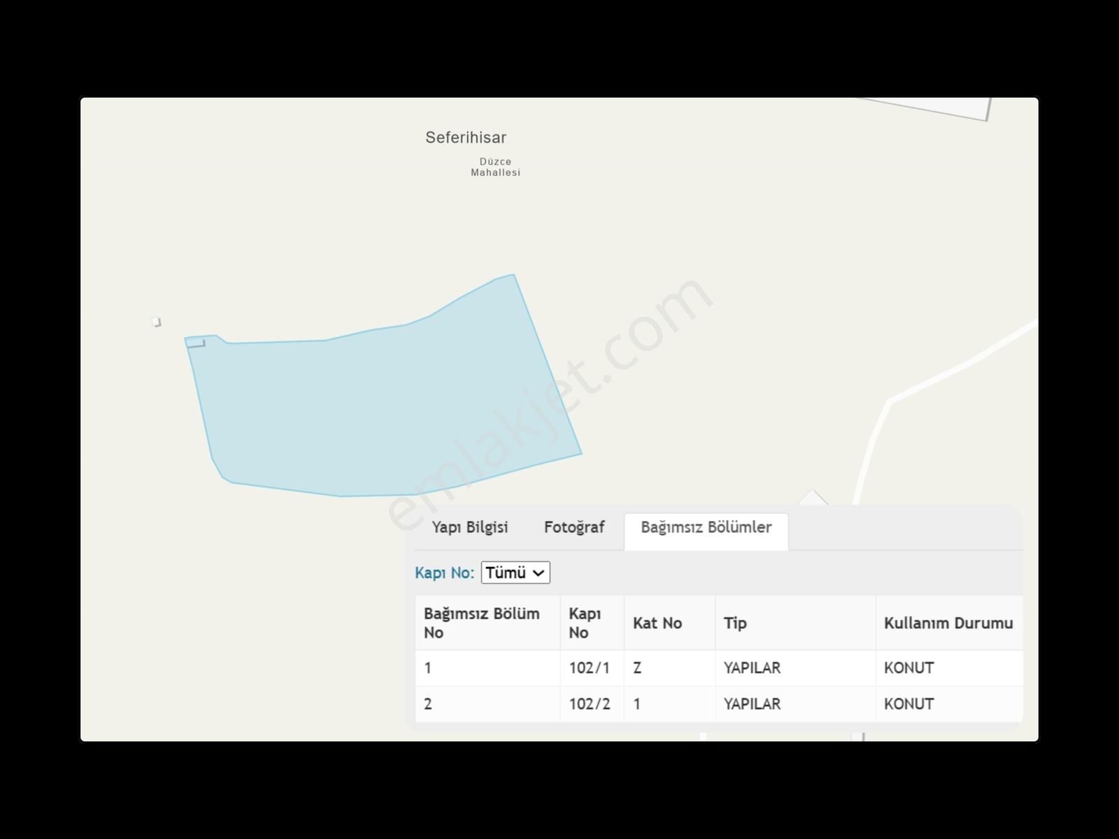 2 Numaratajı Olan 12 Dönüm Arazi. Denize Ve Merkeze 10 Dk. - Görsel 16