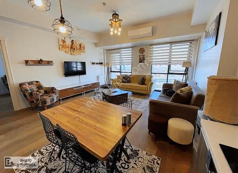 Viaport Venezıa 1+1 Büyük Tip Lüks Eşyalı Temiz Kiralık Daire