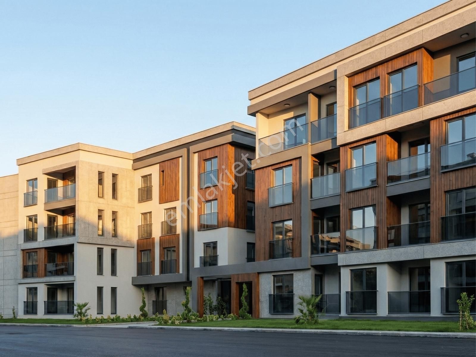 İlçe Merkezinde, Kapalı Otoparklı & Haziran Teslim 1+1 Daire - Görsel 2