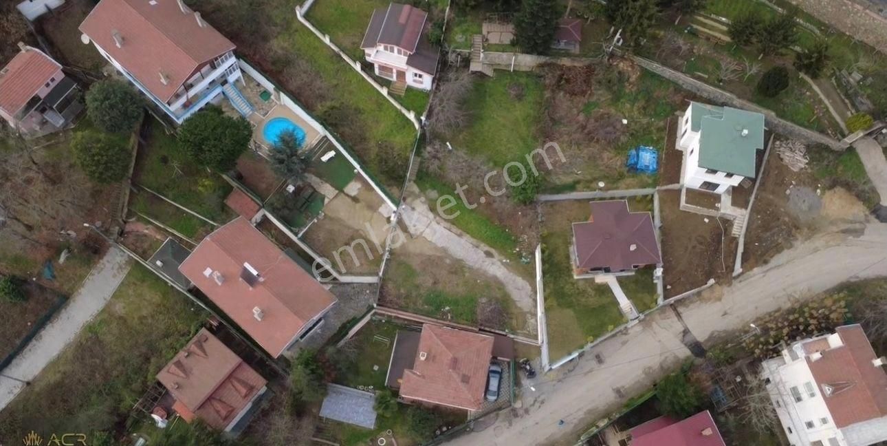 Acr Gyd'den Şile Kabakoz'da Plaja Yakın Havuzlu Satılık Villa - Görsel 25
