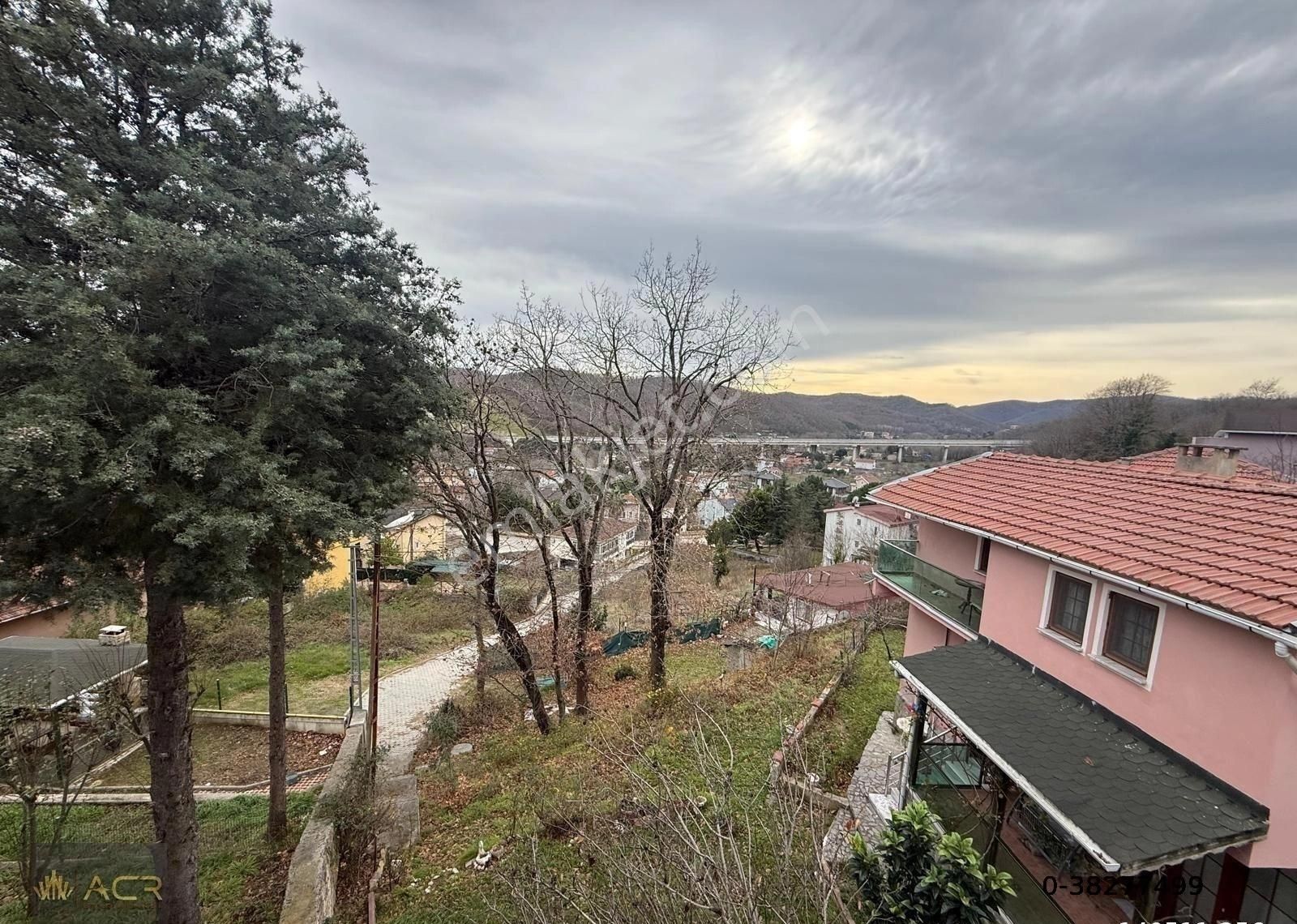 Acr Gyd'den Şile Kabakoz'da Plaja Yakın Havuzlu Satılık Villa - Görsel 34