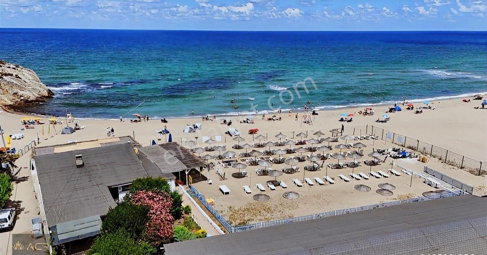 Acr Gyd'den Şile Kabakoz'da Plaja Yakın Havuzlu Satılık Villa - Görsel 30