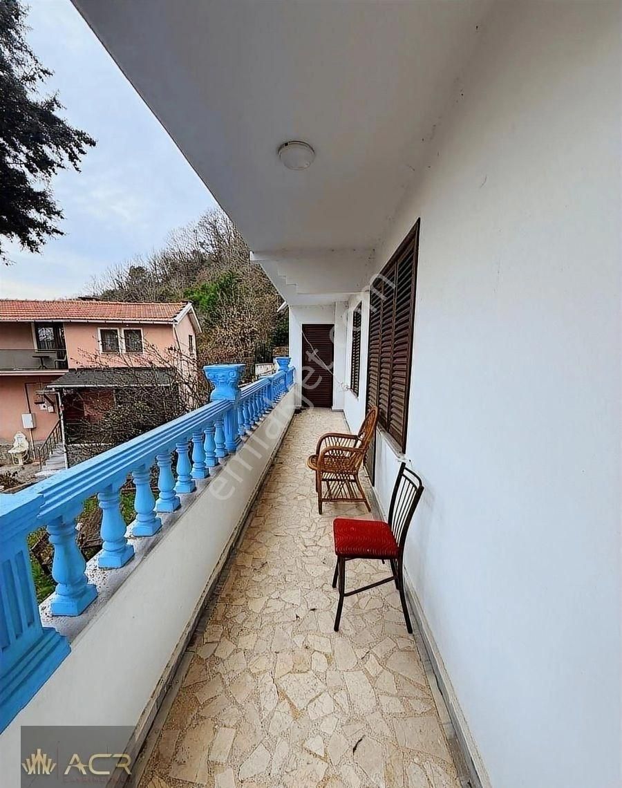 Acr Gyd'den Şile Kabakoz'da Plaja Yakın Havuzlu Satılık Villa - Görsel 8