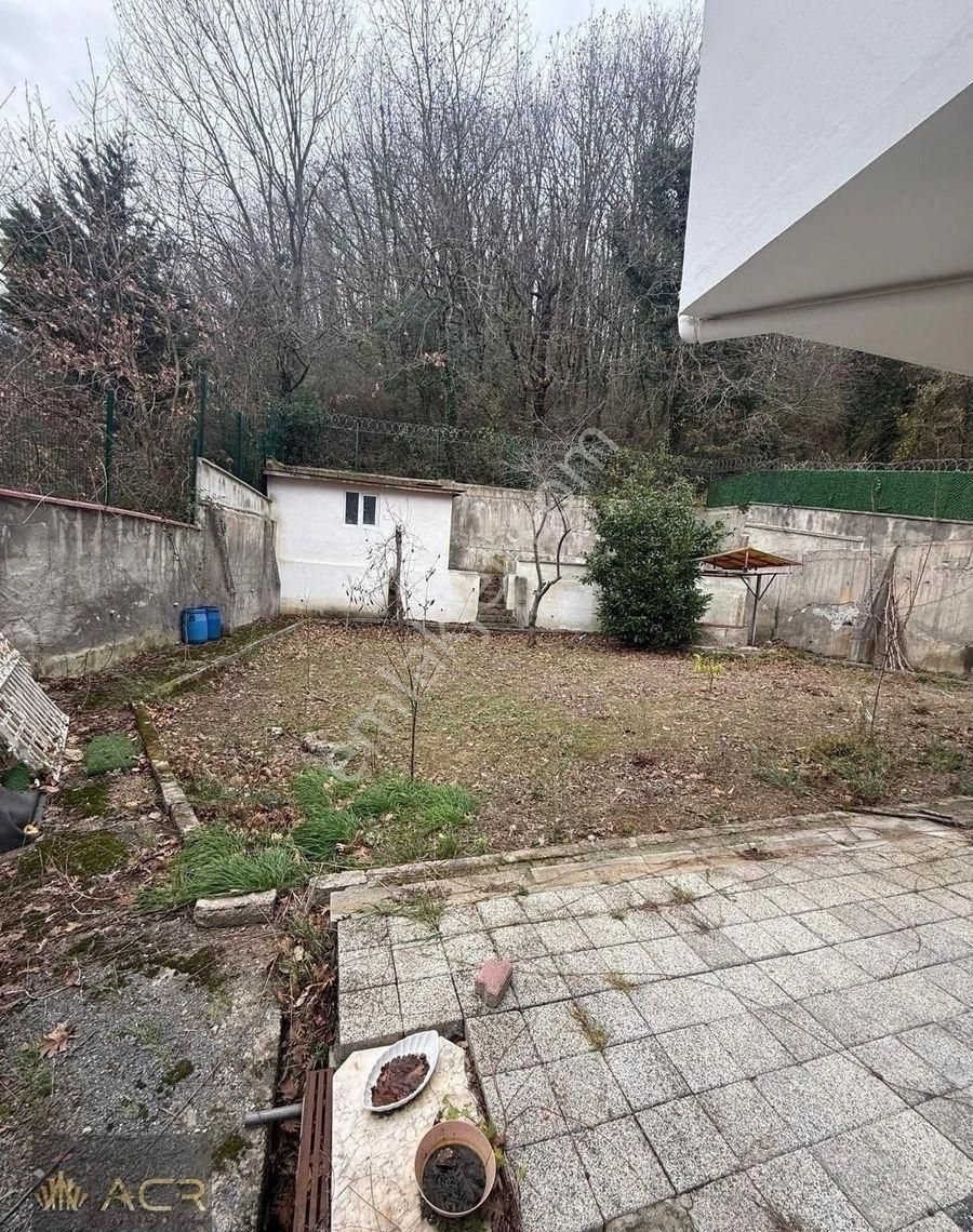 Acr Gyd'den Şile Kabakoz'da Plaja Yakın Havuzlu Satılık Villa - Görsel 28