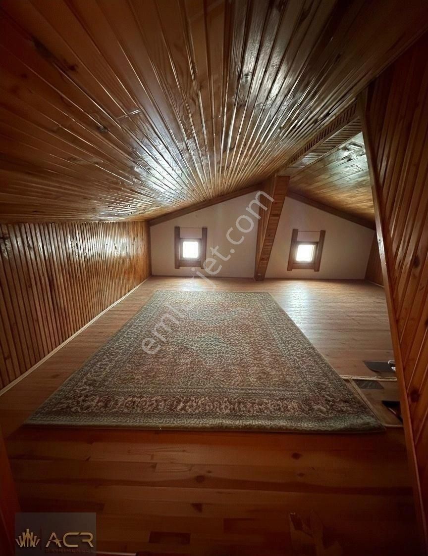 Acr Gyd'den Şile Kabakoz'da Plaja Yakın Havuzlu Satılık Villa - Görsel 20