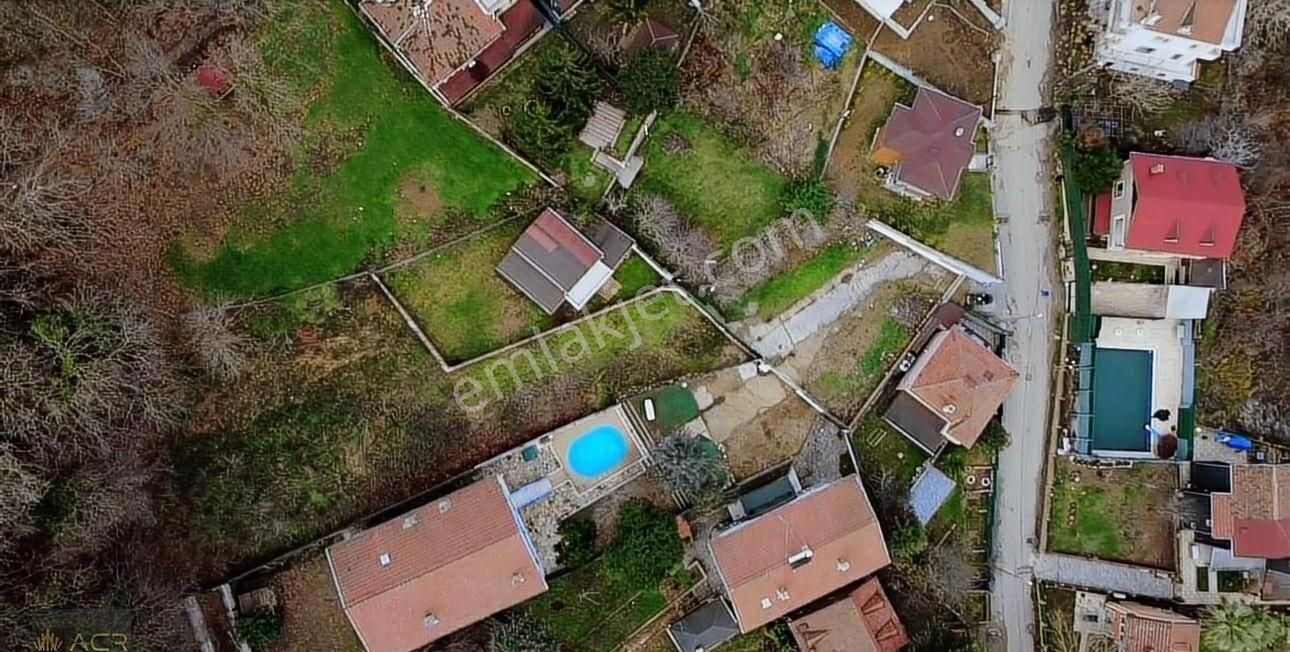 Acr Gyd'den Şile Kabakoz'da Plaja Yakın Havuzlu Satılık Villa - Görsel 31