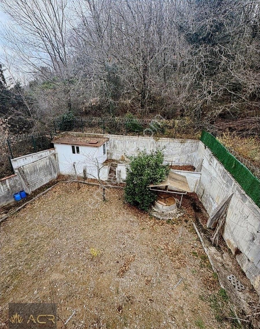 Acr Gyd'den Şile Kabakoz'da Plaja Yakın Havuzlu Satılık Villa - Görsel 7