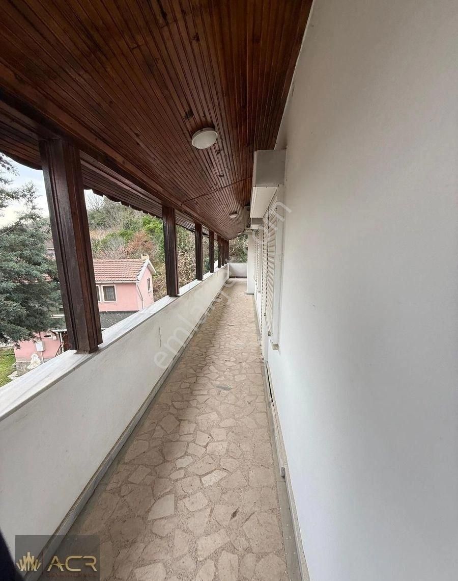 Acr Gyd'den Şile Kabakoz'da Plaja Yakın Havuzlu Satılık Villa - Görsel 18