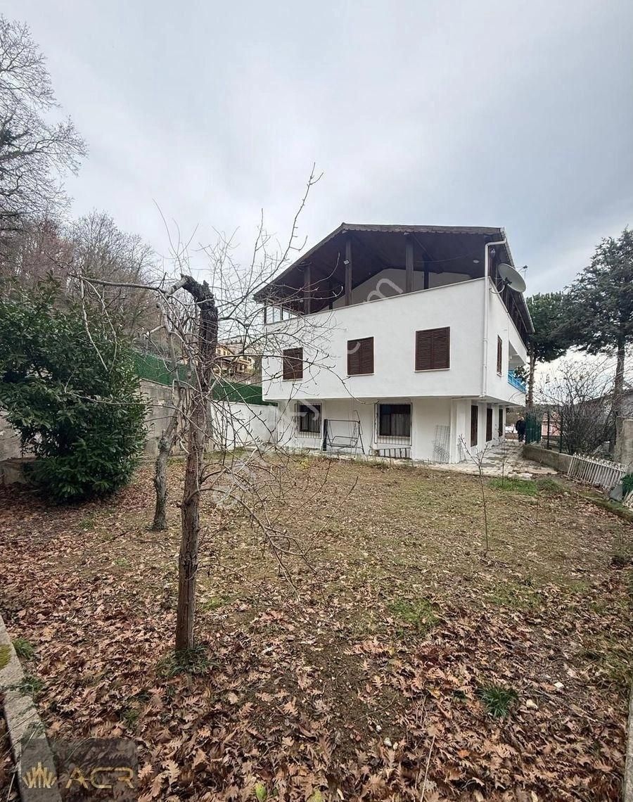 Acr Gyd'den Şile Kabakoz'da Plaja Yakın Havuzlu Satılık Villa - Görsel 3