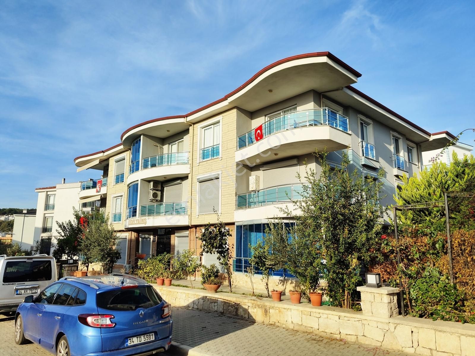 Sığacık Marina'ya Yakın, 2+1 Satılık Daire - Görsel 7