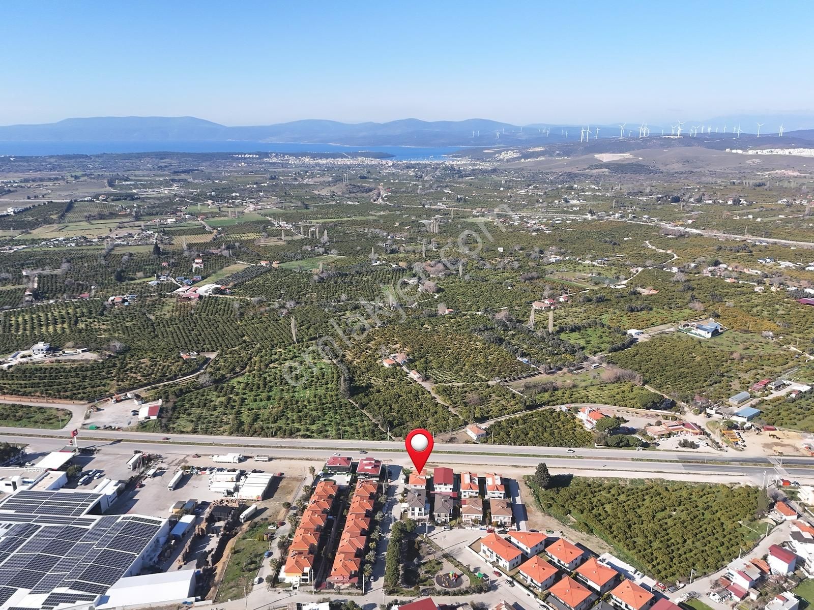 Merkeze Ve Denize Yakın, Bahçeli & Kullanışlı - Sıfır 3+1 Villa - Görsel 12