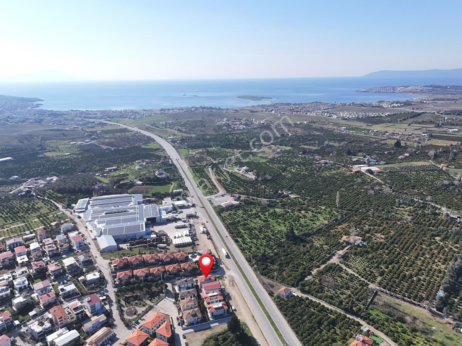 Merkeze Ve Denize Yakın, Bahçeli & Kullanışlı - Sıfır 3+1 Villa - Görsel 16