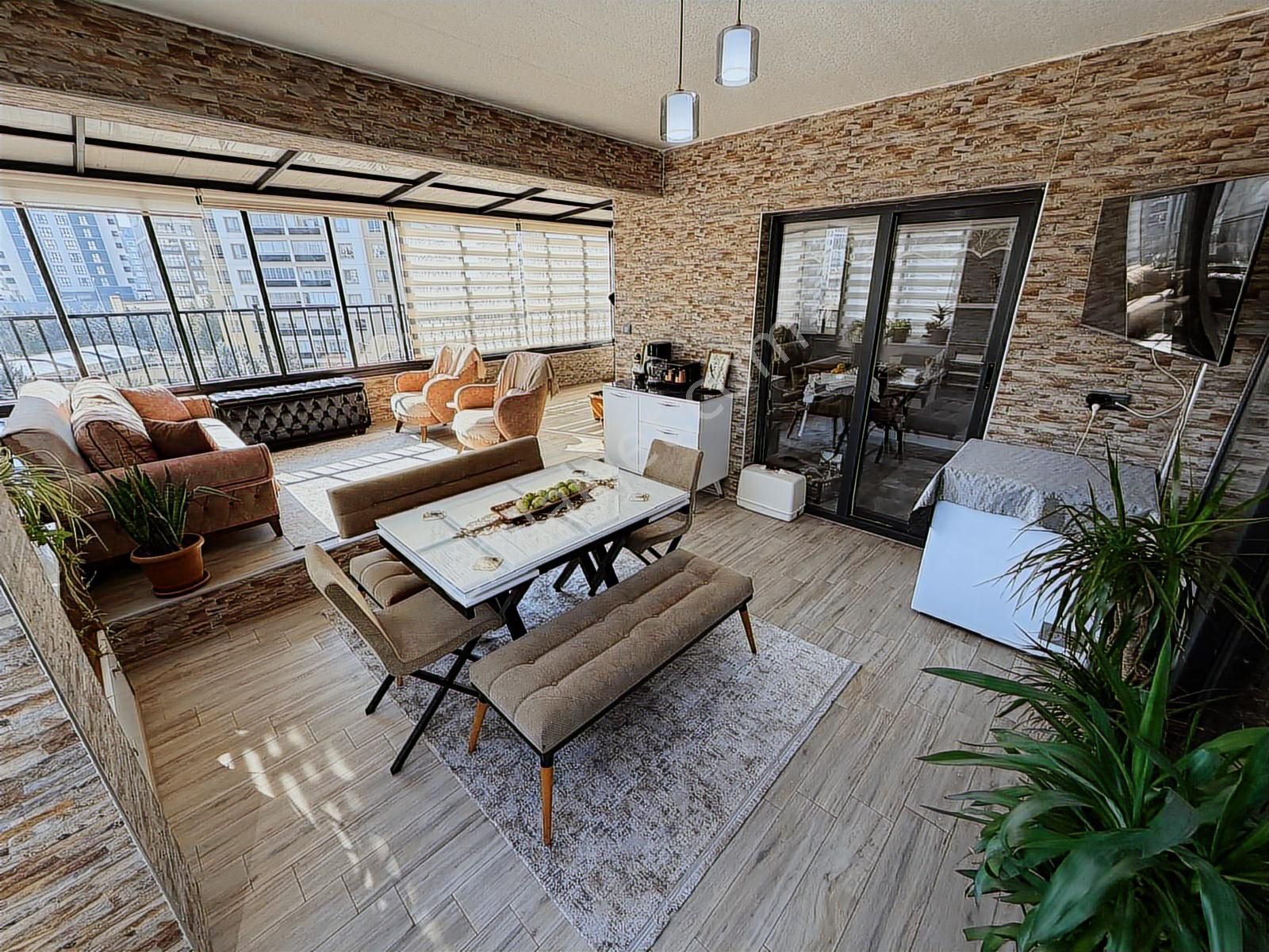 Cumhuriyet Mah.başakşehir1'de Extra Teras Ve Kilerli 4+1 Satılık - Görsel 24