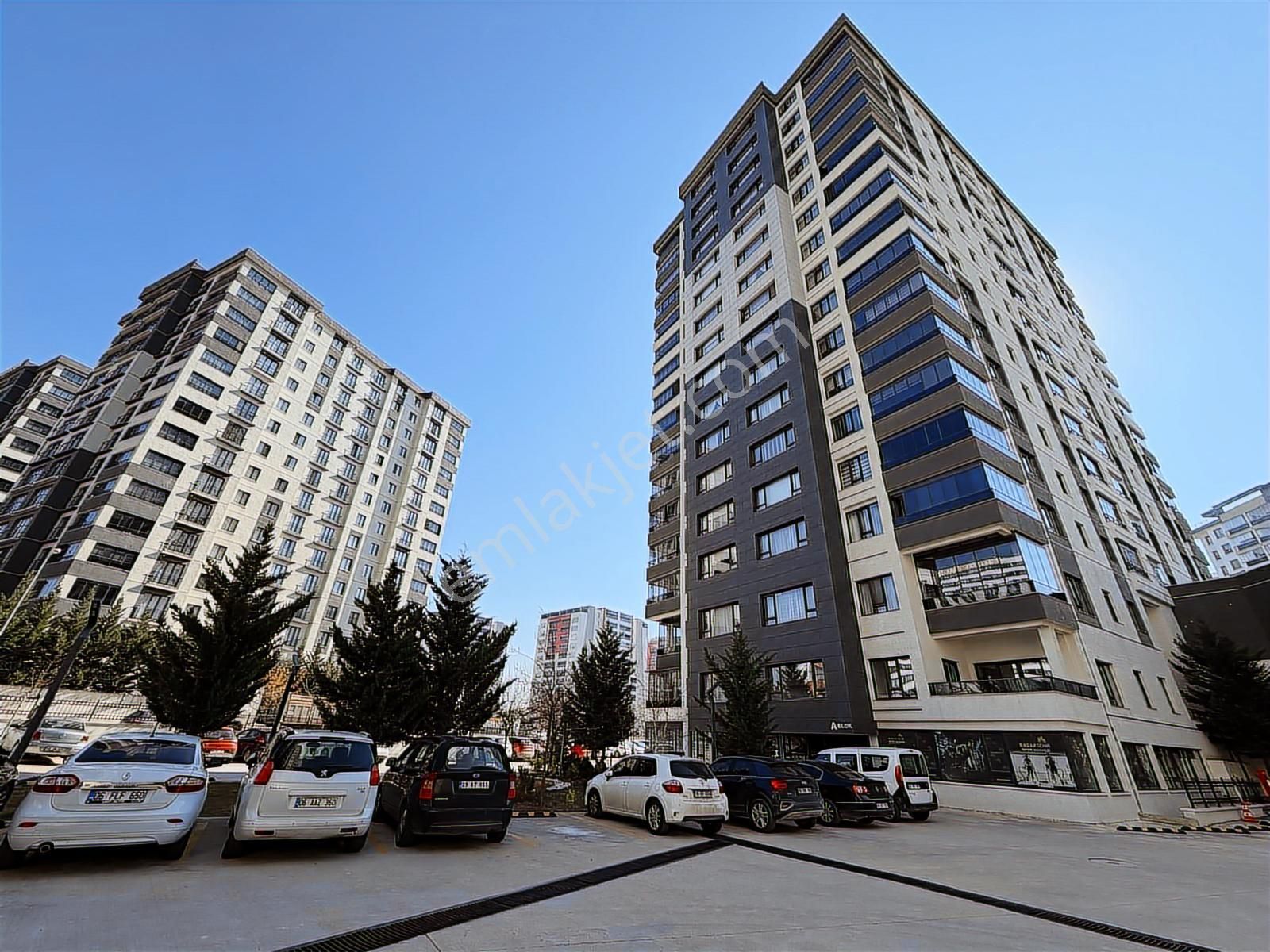 Cumhuriyet Mah.başakşehir1'de Extra Teras Ve Kilerli 4+1 Satılık - Görsel 6