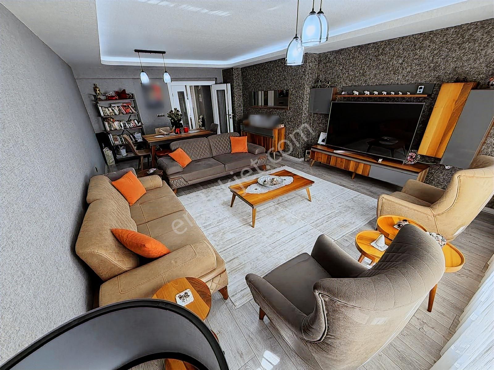 Cumhuriyet Mah.başakşehir1'de Extra Teras Ve Kilerli 4+1 Satılık - Görsel 35