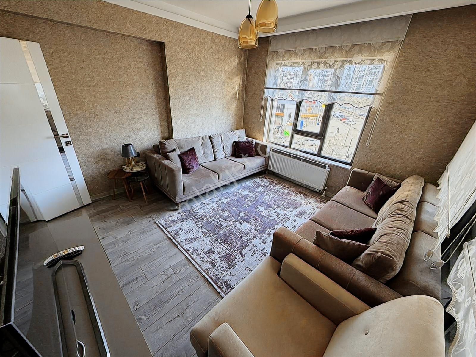 Cumhuriyet Mah.başakşehir1'de Extra Teras Ve Kilerli 4+1 Satılık - Görsel 31