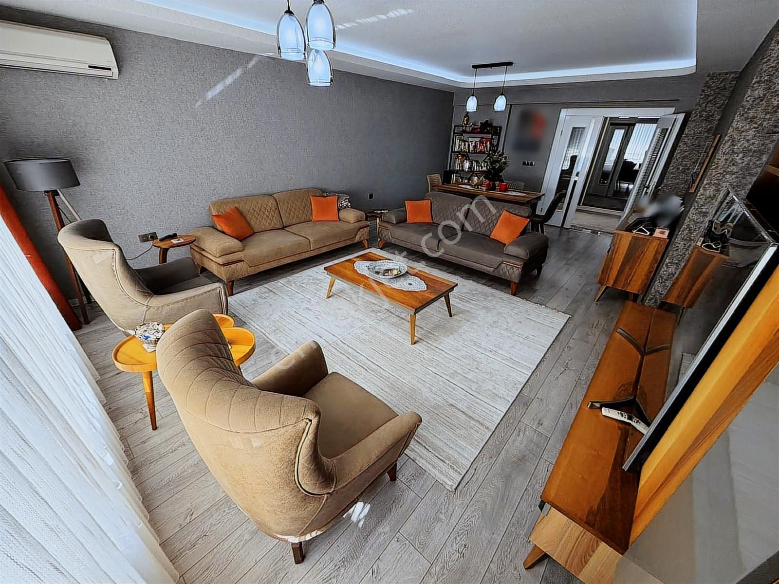 Cumhuriyet Mah.başakşehir1'de Extra Teras Ve Kilerli 4+1 Satılık - Görsel 18