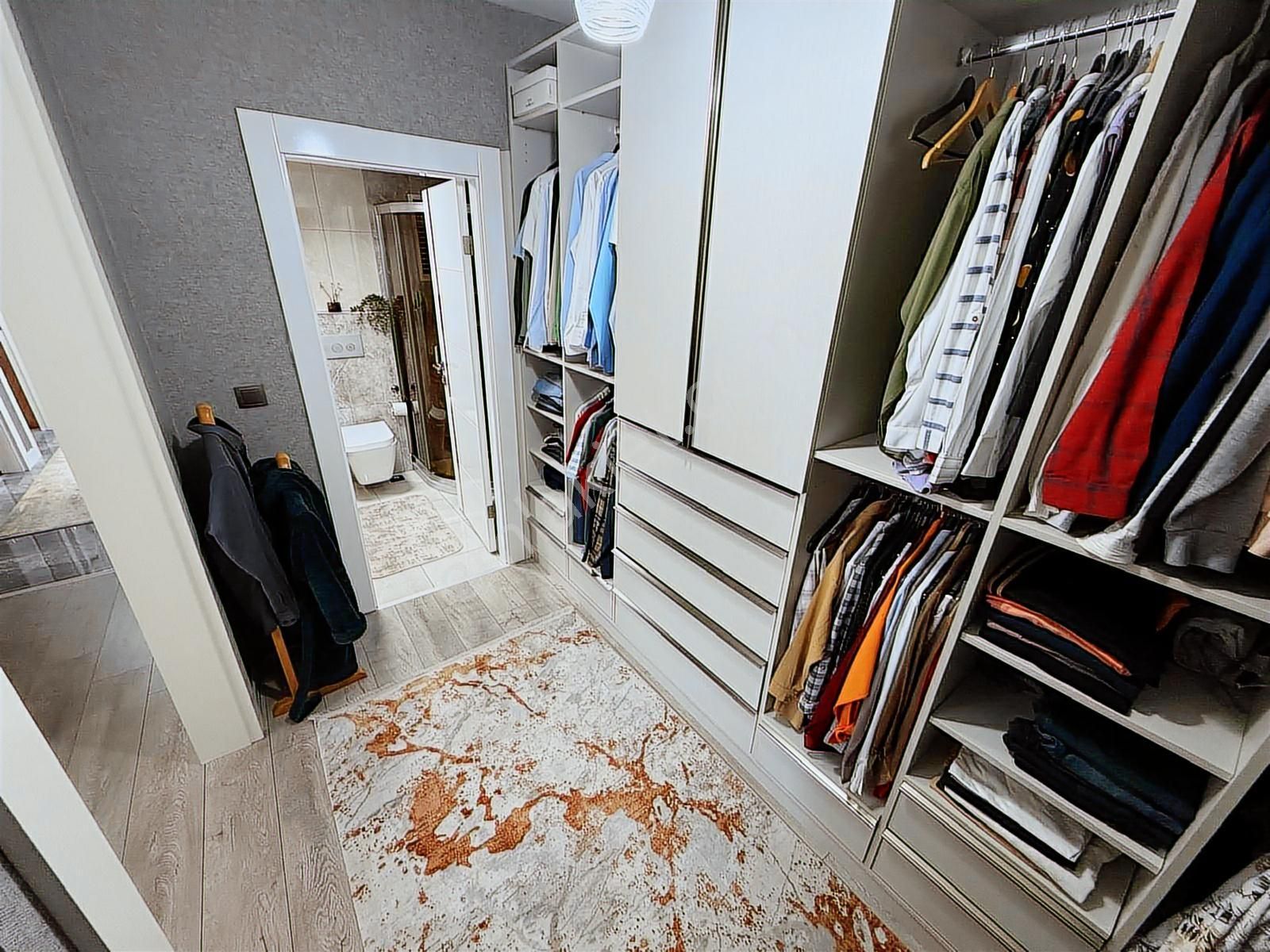 Cumhuriyet Mah.başakşehir1'de Extra Teras Ve Kilerli 4+1 Satılık - Görsel 15