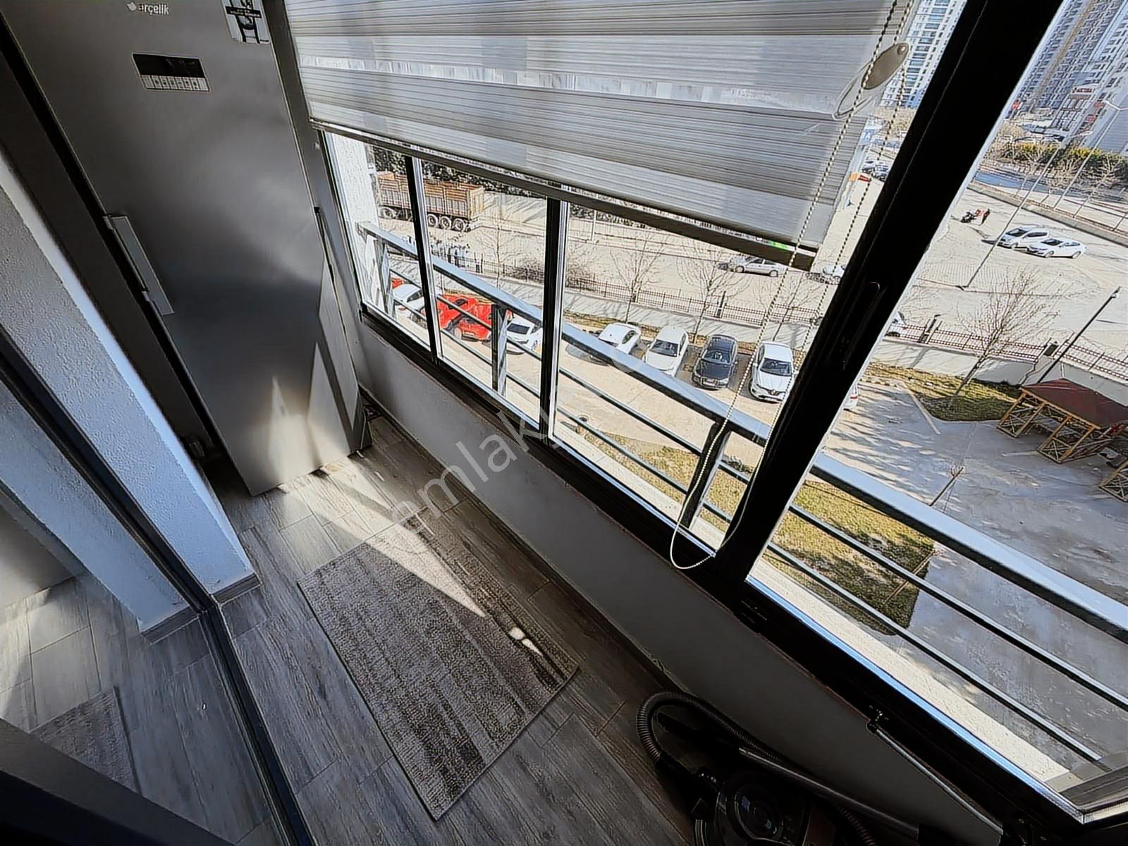 Cumhuriyet Mah.başakşehir1'de Extra Teras Ve Kilerli 4+1 Satılık - Görsel 14