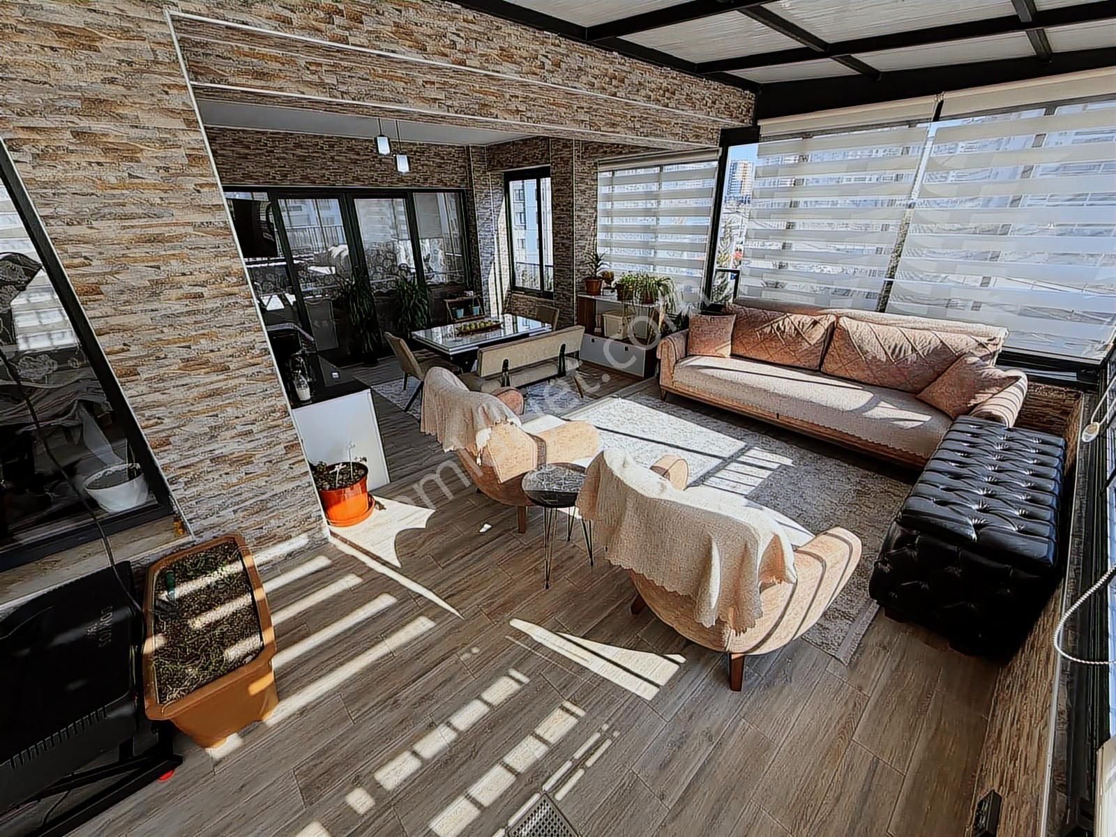 Cumhuriyet Mah.başakşehir1'de Extra Teras Ve Kilerli 4+1 Satılık - Görsel 23