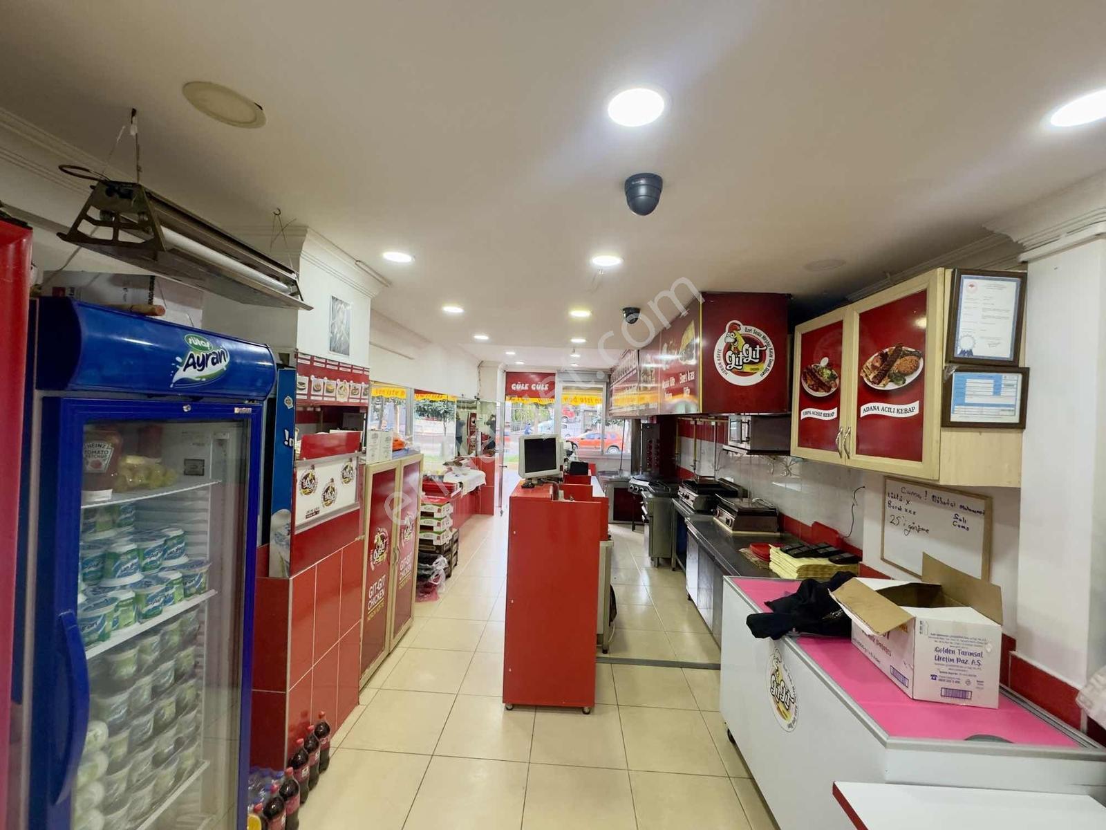 Trabzon Çukurçayır'da Devren Kiralık (gıt Gıt) Restoran - Görsel 16