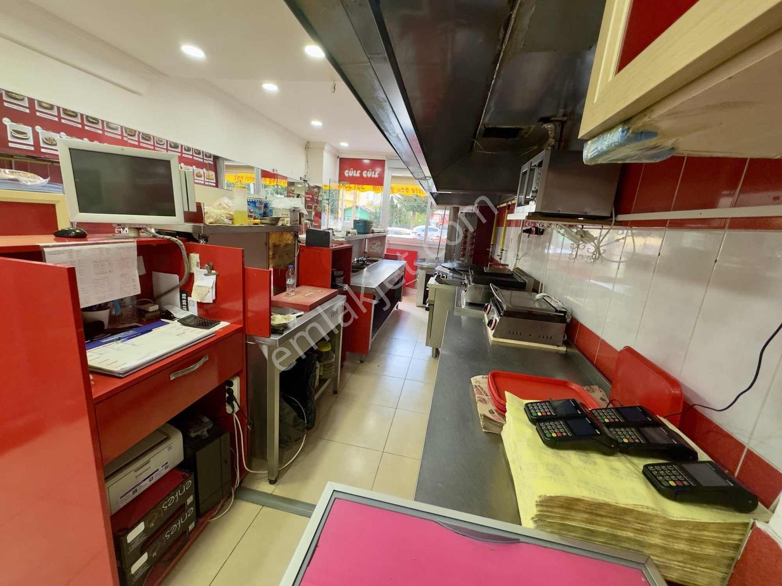 Trabzon Çukurçayır'da Devren Kiralık (gıt Gıt) Restoran - Görsel 17