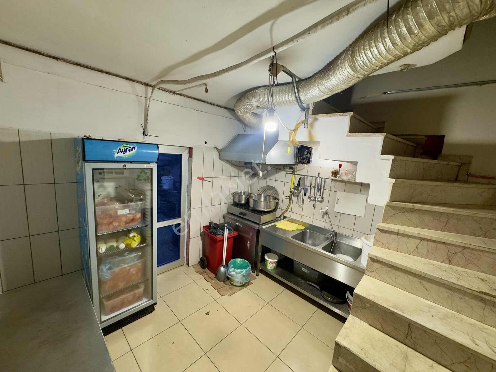 Trabzon Çukurçayır'da Devren Kiralık (gıt Gıt) Restoran - Görsel 9