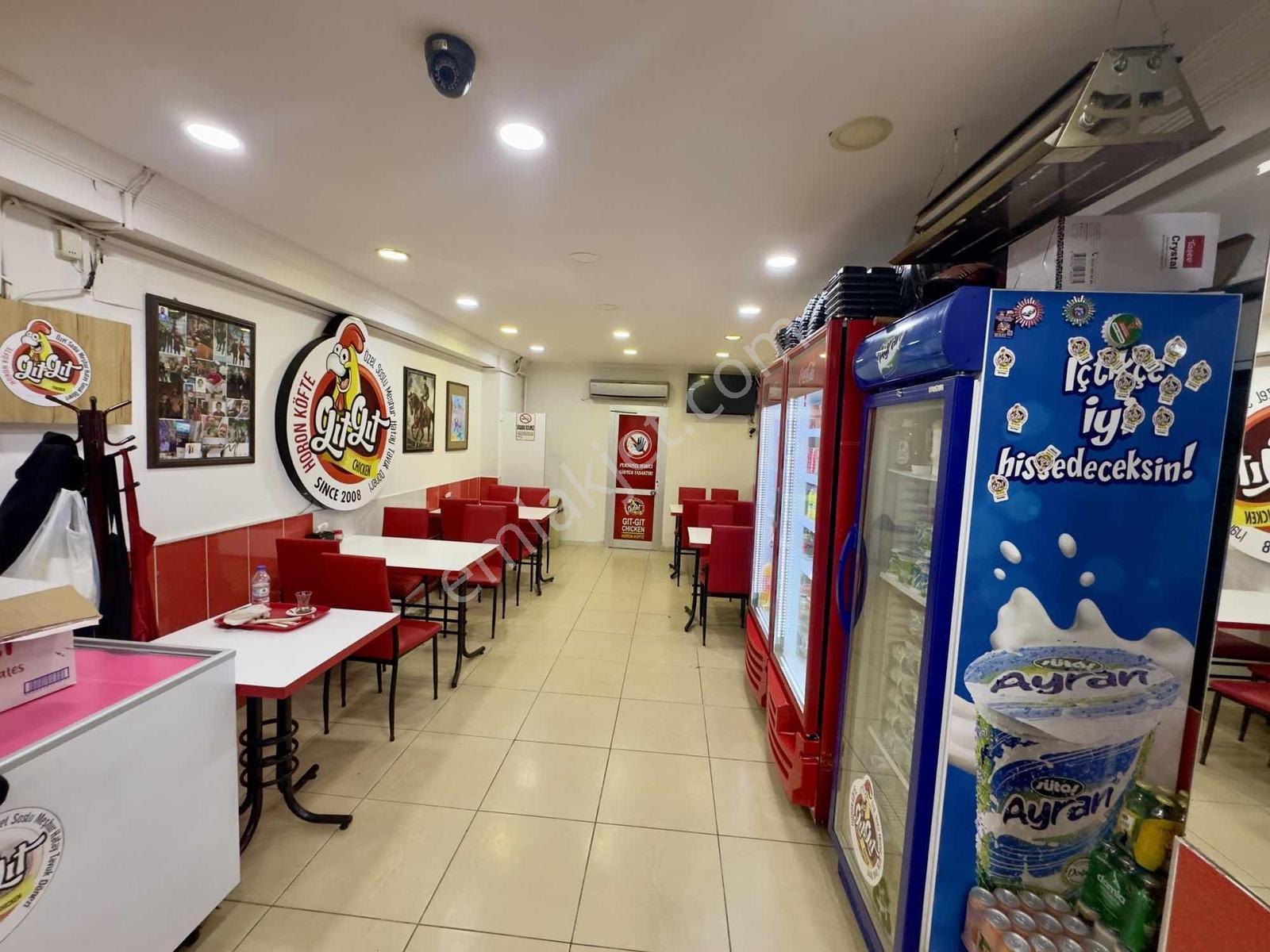 Trabzon Çukurçayır'da Devren Kiralık (gıt Gıt) Restoran - Görsel 15