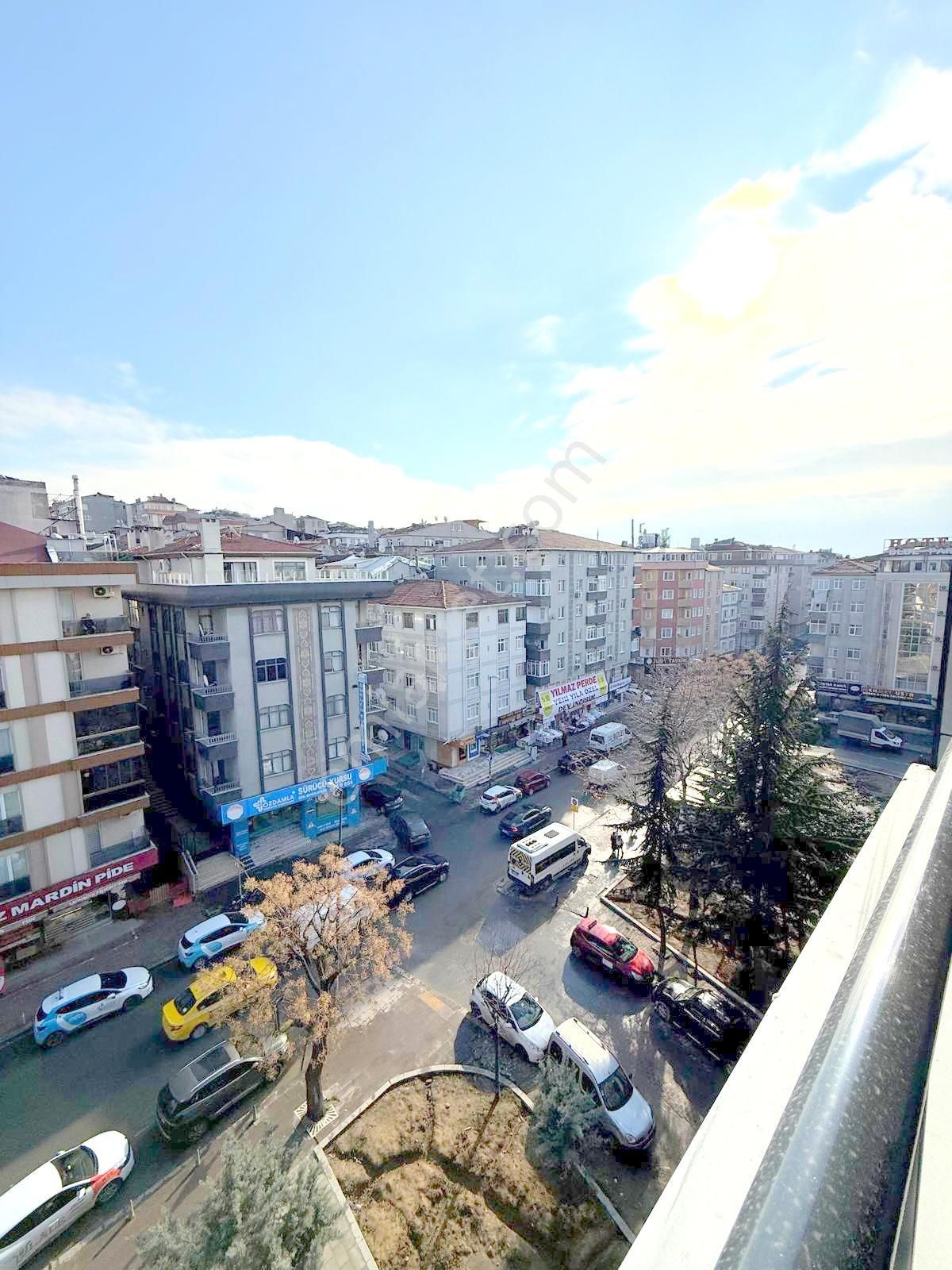 Yıldız Dan Sıfır Kredili 3+1 Cadde Üzeri Önü Açık Daire - Görsel 11