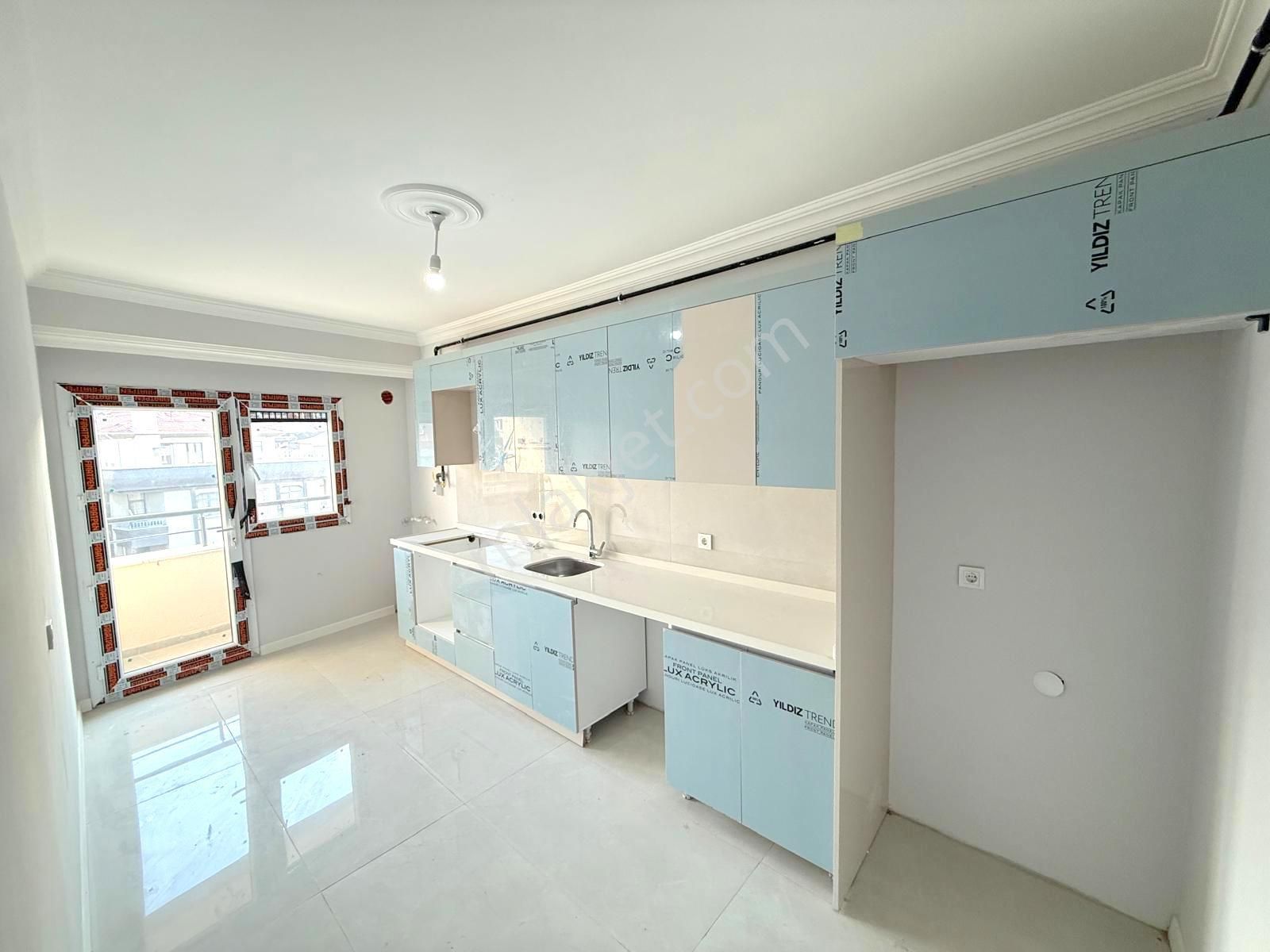 Yıldız Dan Sıfır Kredili 3+1 Cadde Üzeri Önü Açık Daire - Görsel 10