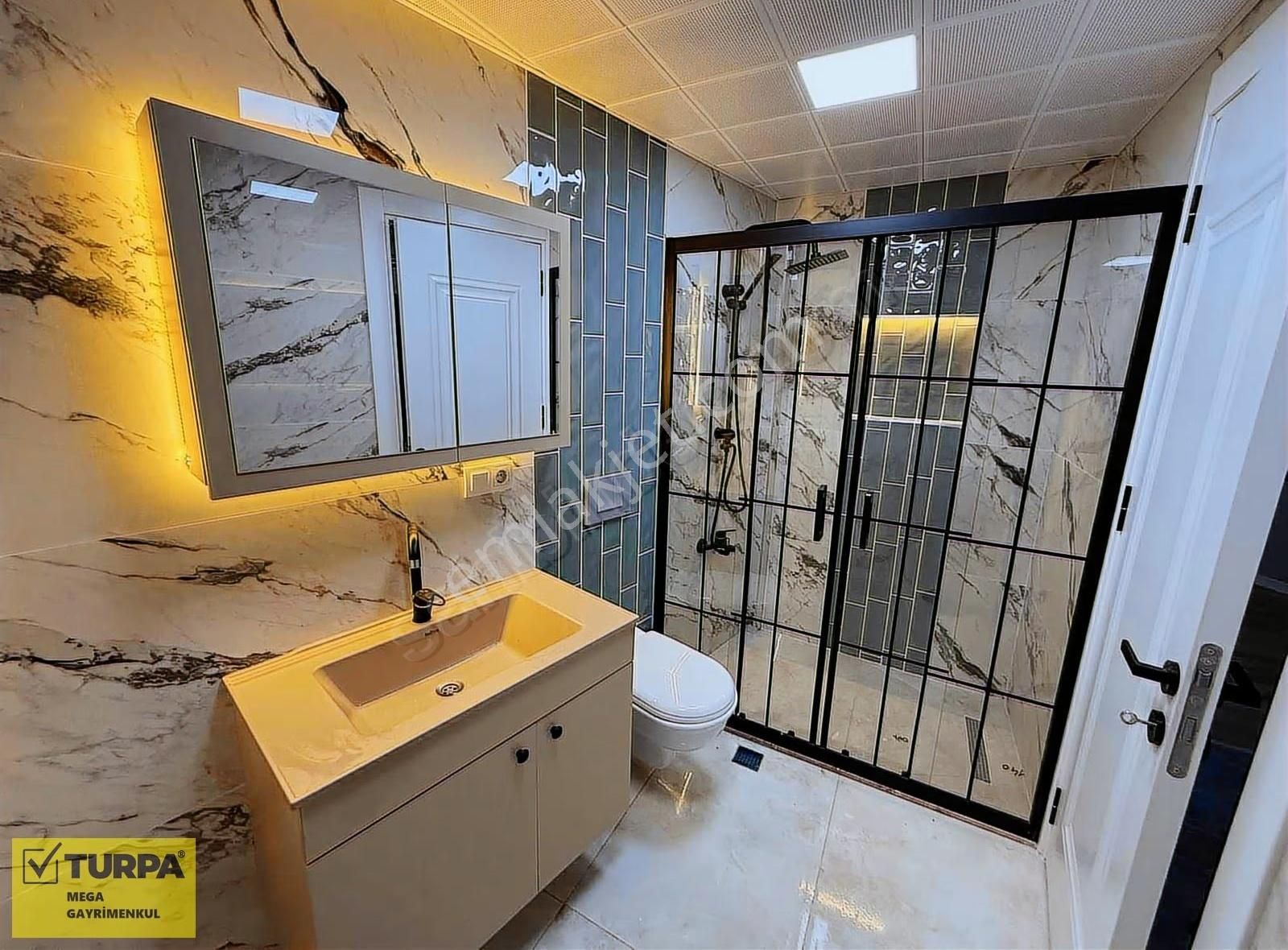 Emek Mah Manzaralı Çaykur Yakını Tadilatlı 3+1 Satılık Daire - Görsel 9