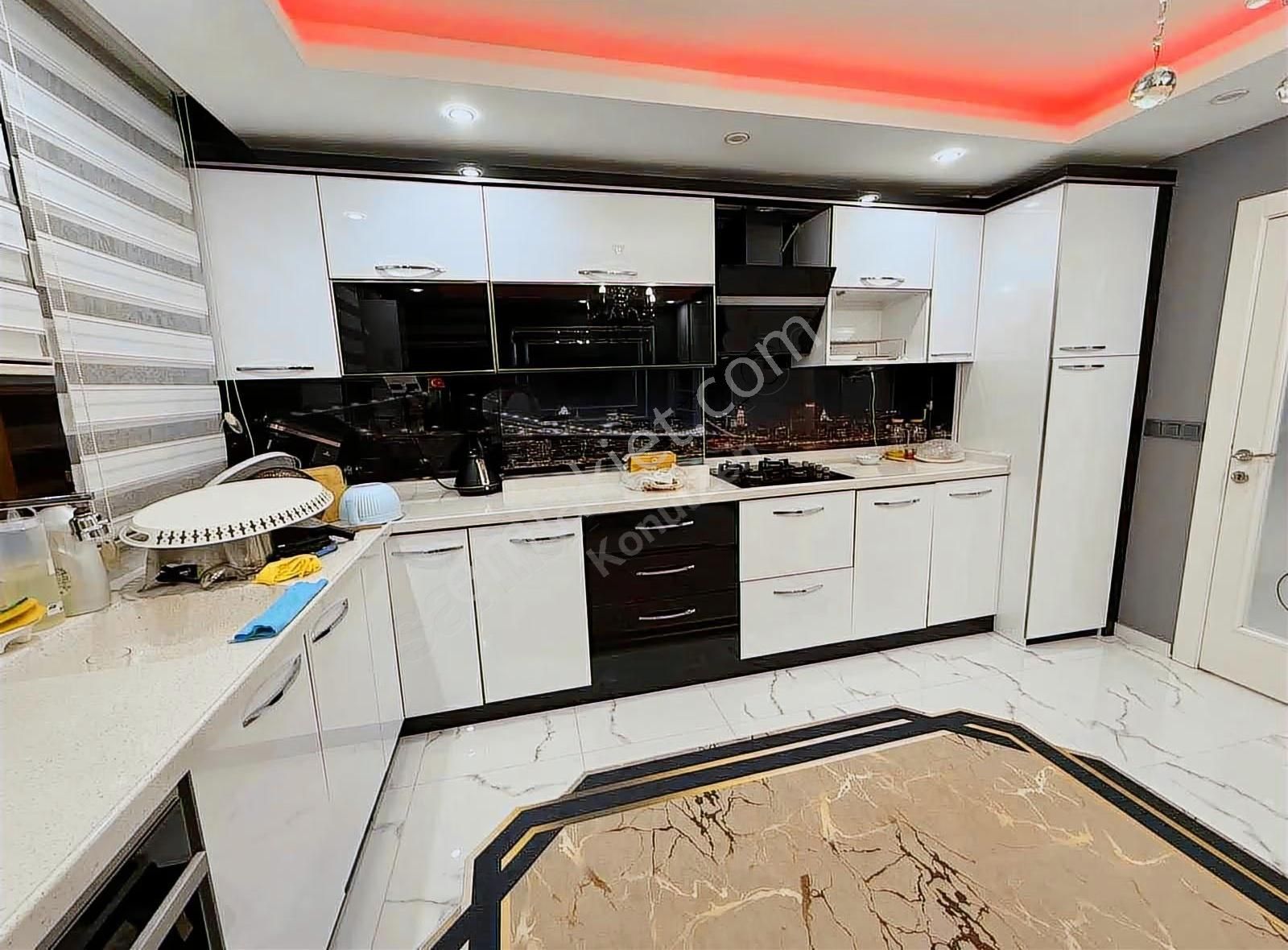 Dikmen Vadisi Manzaralı Ultra Lüks Daire - Görsel 17