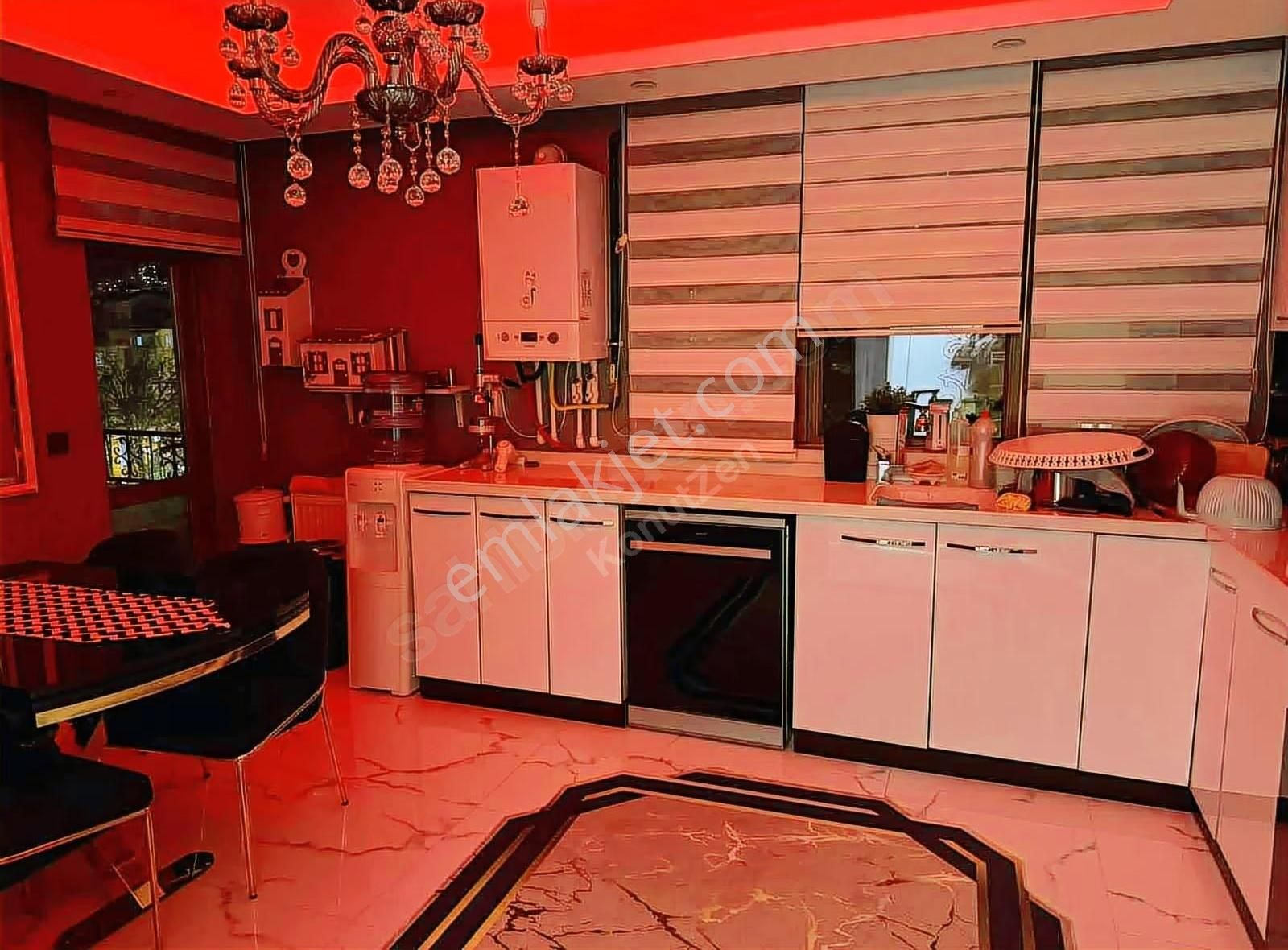 Dikmen Vadisi Manzaralı Ultra Lüks Daire - Görsel 20