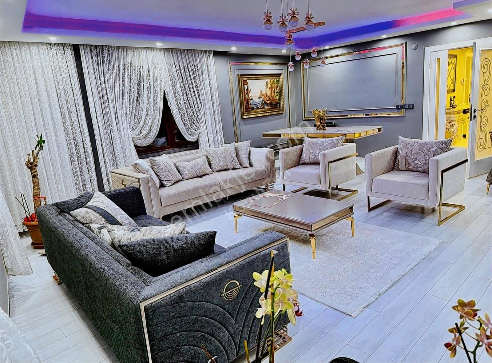 Dikmen Vadisi Manzaralı Ultra Lüks Daire - Görsel 23