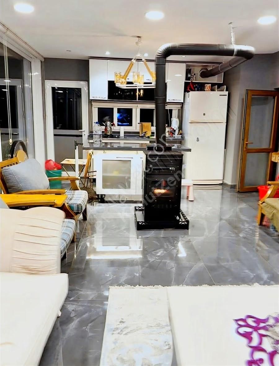 Dikmen Vadisi Manzaralı Ultra Lüks Daire - Görsel 25