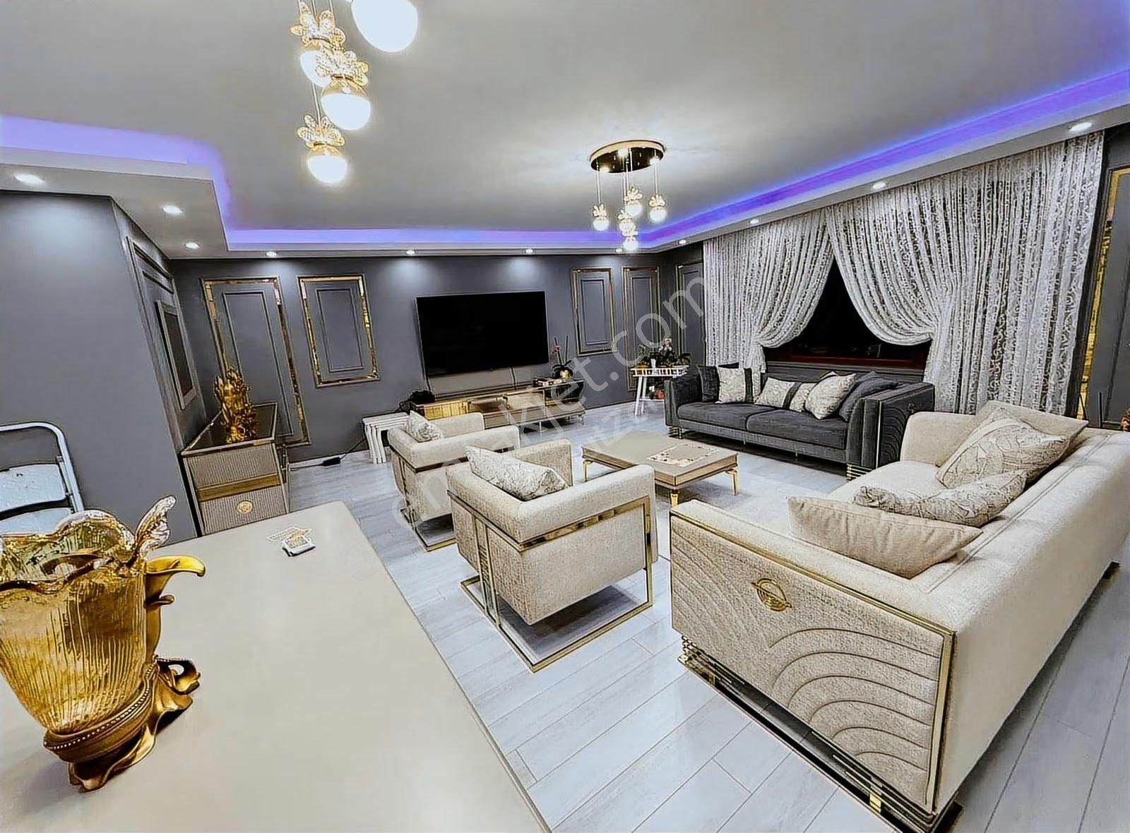 Dikmen Vadisi Manzaralı Ultra Lüks Daire - Görsel 12