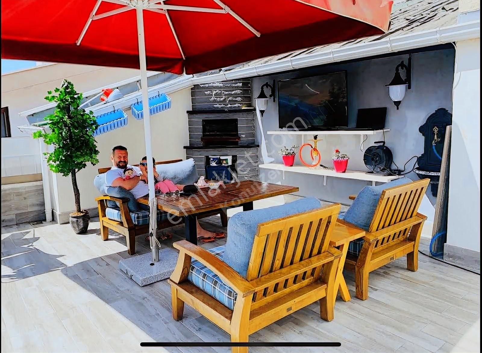 Dikmen Vadisi Manzaralı Ultra Lüks Daire - Görsel 33