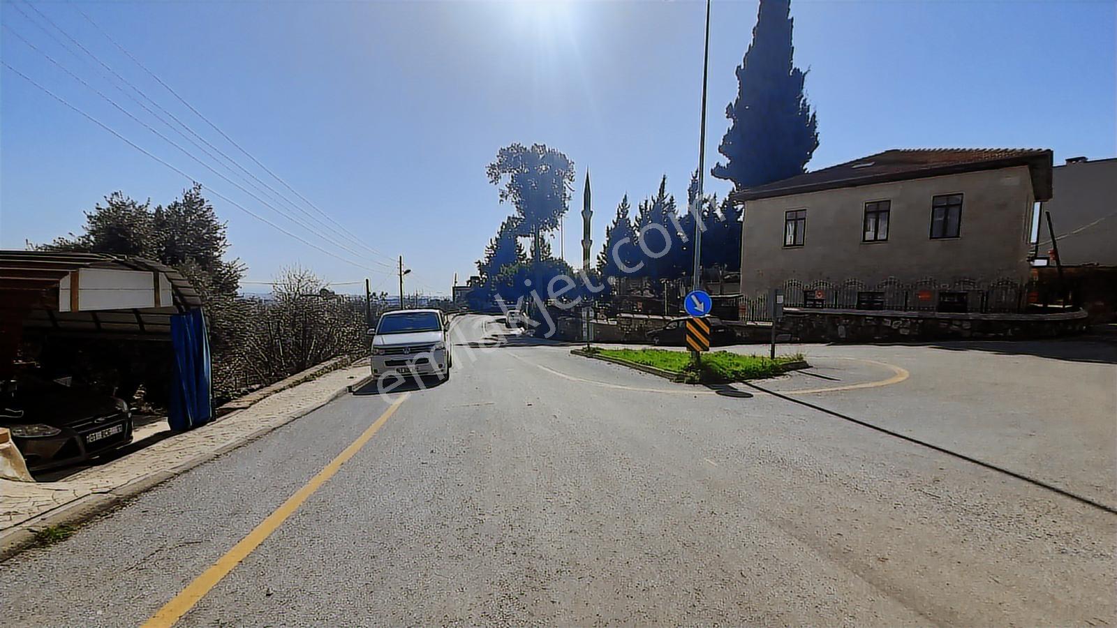 *buluklu'da Tam Merkezi Cadde Üzeri 6 Adet 400 M2 Satılık Dükkan - Görsel 14