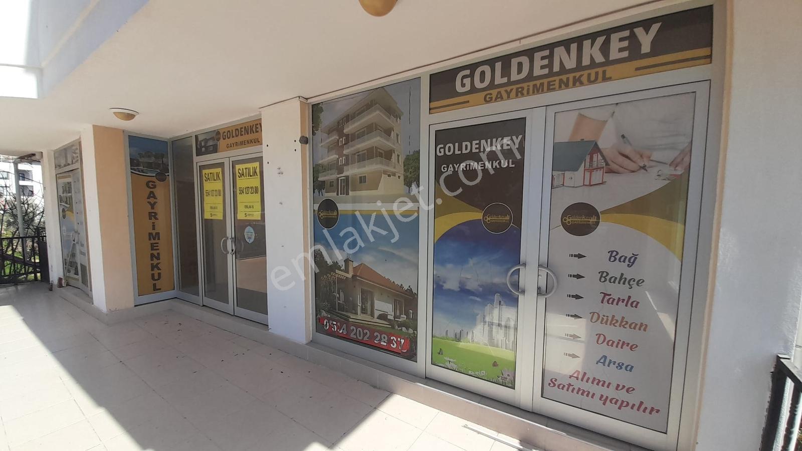 *buluklu'da Tam Merkezi Cadde Üzeri 6 Adet 400 M2 Satılık Dükkan - Görsel 2