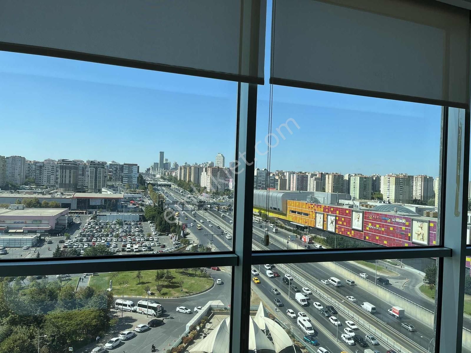 Skyport Residence 'da E5 Cepheli 88 M2 Kdv'li Ofis - Görsel 8