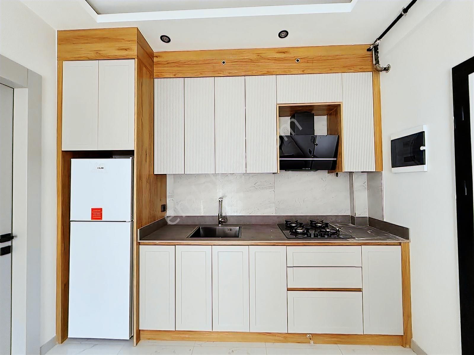 Kınıklı Mahallesinde Sıfır Lüks Eşyalı 1+1 Apart A156 - Görsel 8