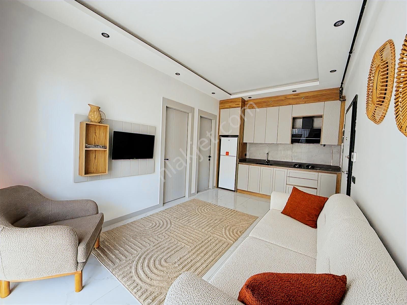 Kınıklı Mahallesinde Sıfır Lüks Eşyalı 1+1 Apart A156 - Görsel 4