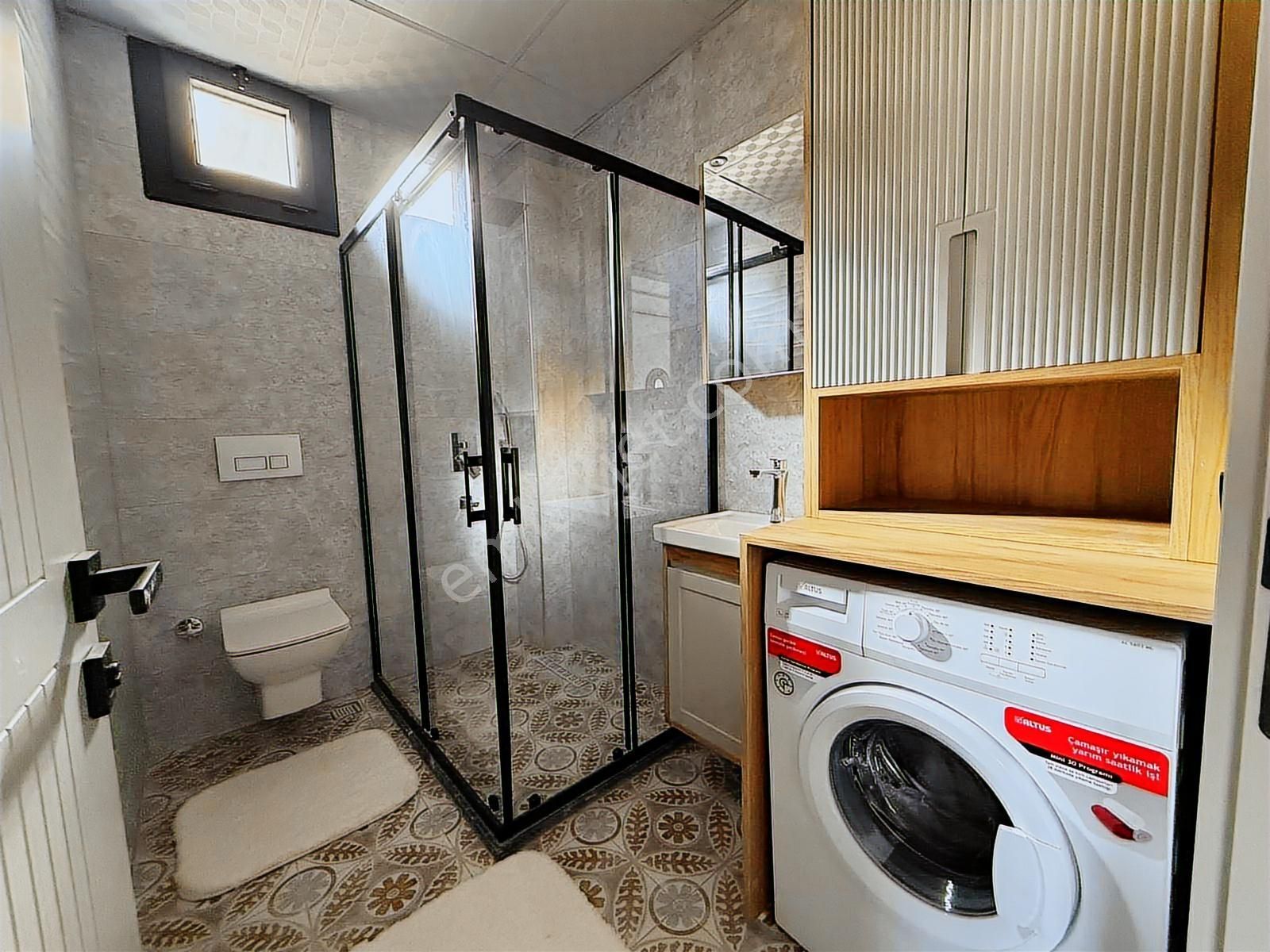 Kınıklı Mahallesinde Sıfır Lüks Eşyalı 1+1 Apart A156 - Görsel 10