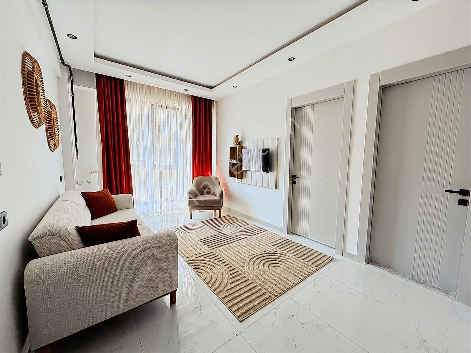 Kınıklı Mahallesinde Sıfır Lüks Eşyalı 1+1 Apart A156 - Görsel 3