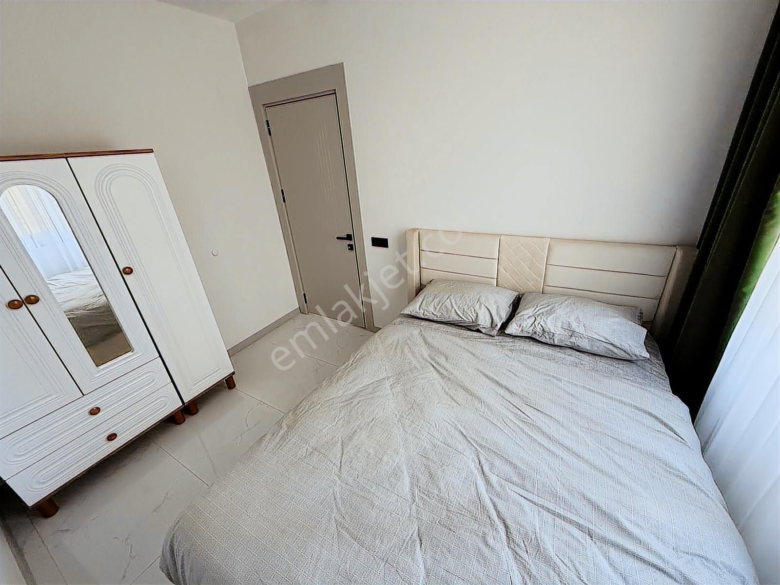 Kınıklı Mahallesinde Sıfır Lüks Eşyalı 1+1 Apart A156 - Görsel 6