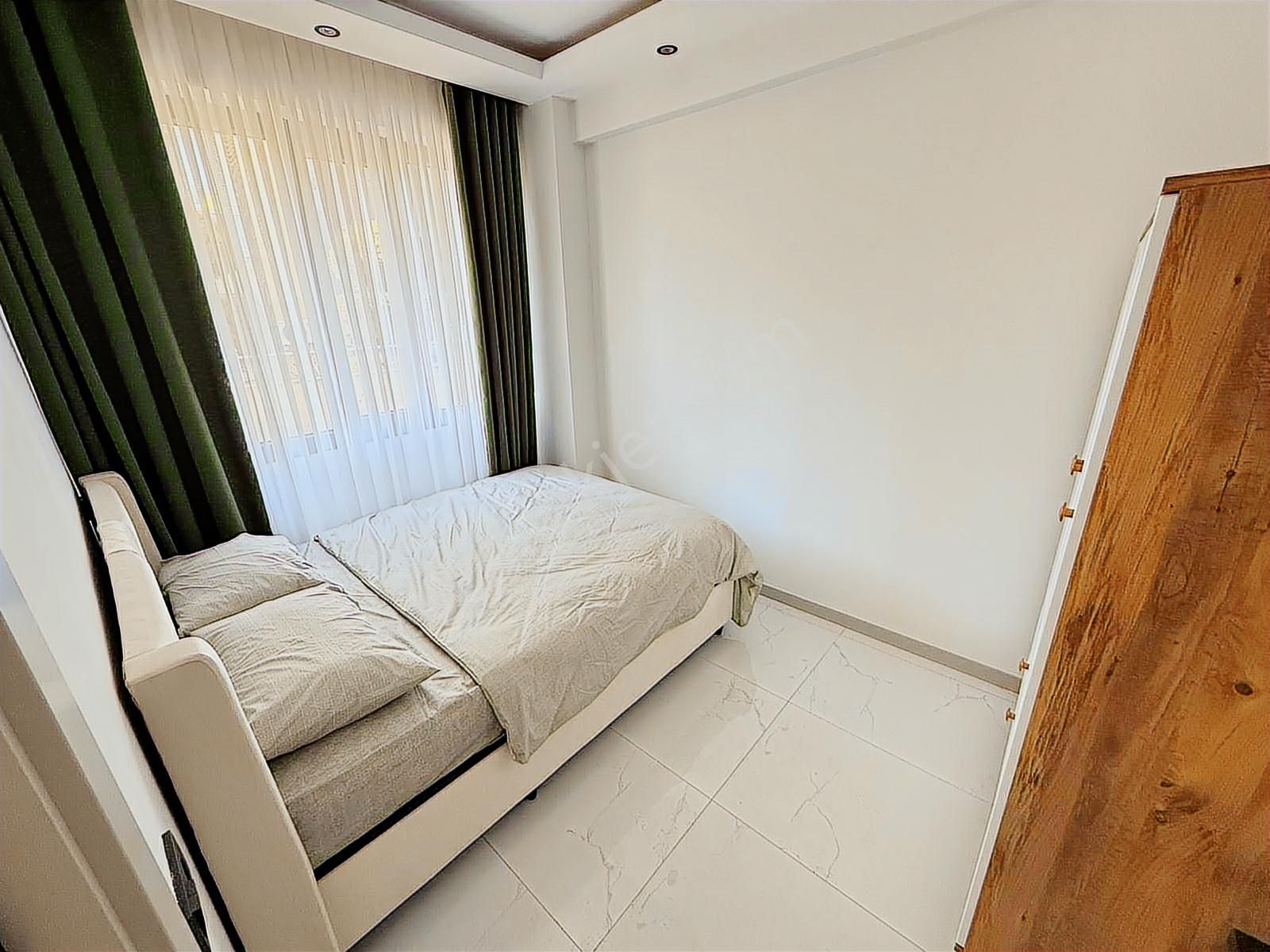 Kınıklı Mahallesinde Sıfır Lüks Eşyalı 1+1 Apart A156 - Görsel 5