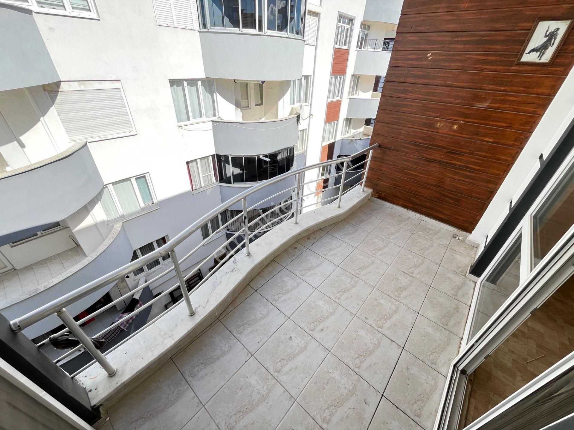 Akçay Sezgin Emlaktan Asansörlü Doğalgazlı Sürekli Kiralık 2+1 - Görsel 7