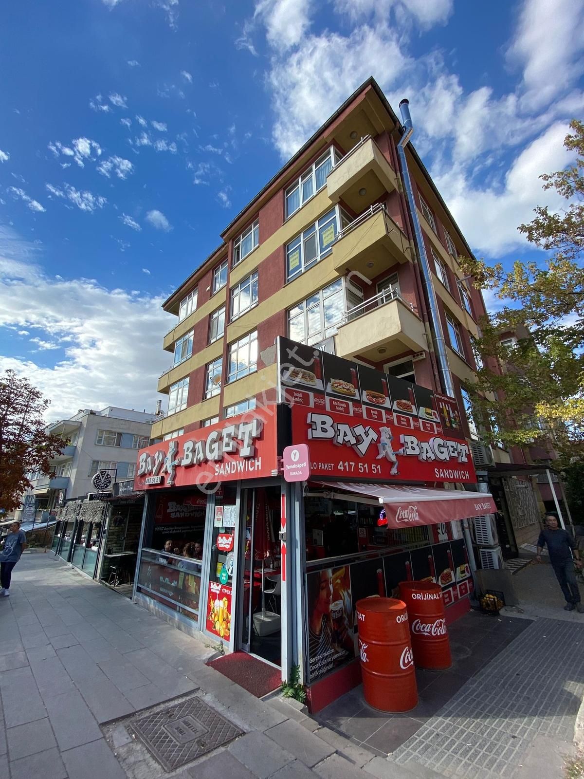 Kennedy Caddesinin En İyi Konumunda Arakat 3+1 - Görsel 15