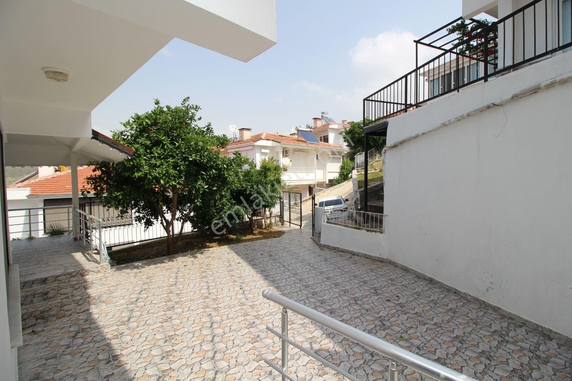 Denize Yakın Eşyalı 2+1 Lüks Villa – Alanya Keşefli - Görsel 2